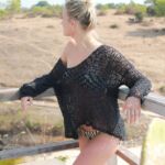 Faire Boho Kleidung Kategorie-Sweater