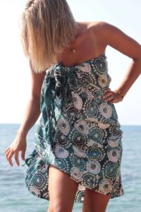 Beach Dress Beach Cover Resort Wear