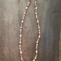 Glasses String Wooden Beads Rudraksa