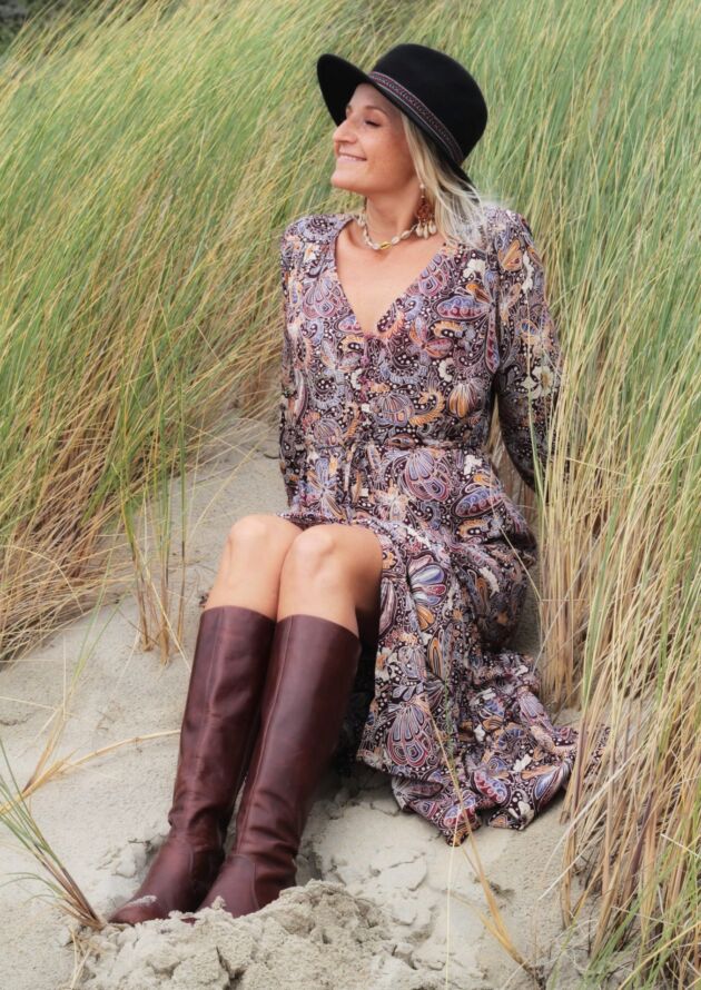 fall boho clothing