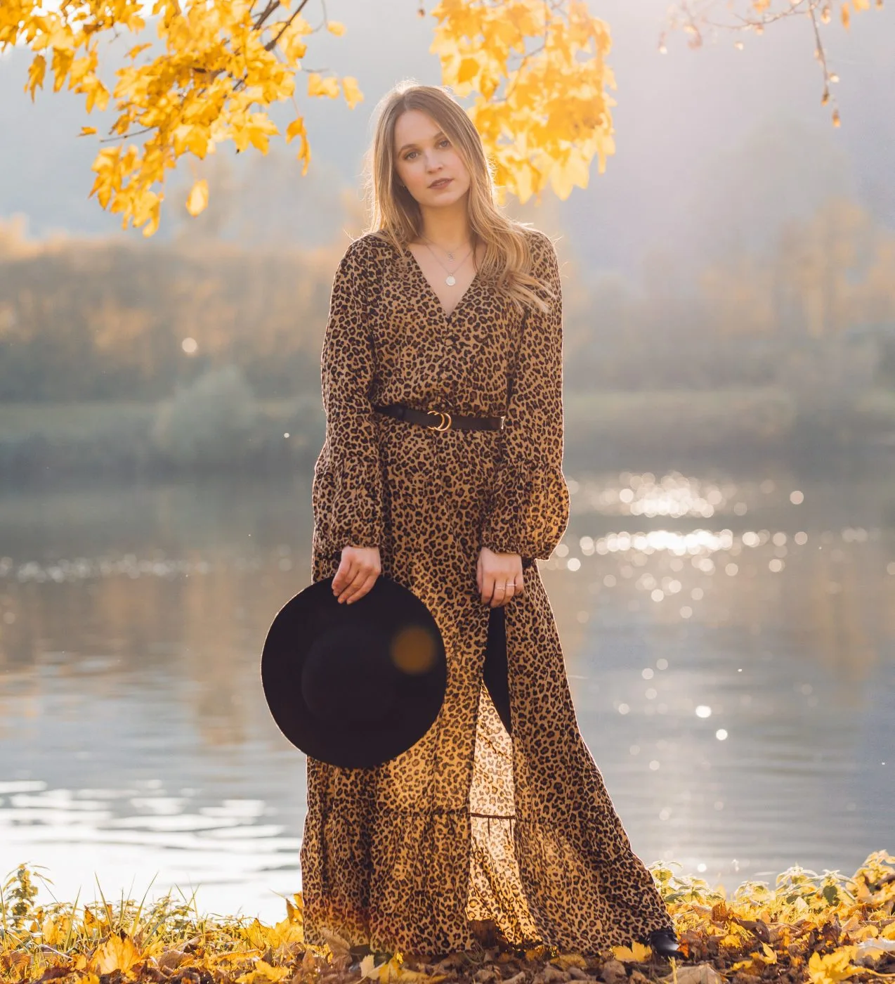 Boho Herbst Outfit Ideen - Die besten Herbst Outfits im Bohemian Style