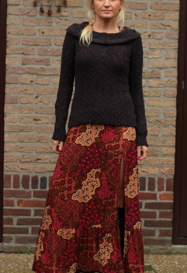 Boho Autumn Outfit Ideas The Best Autumn Outfits In Bohemian Style