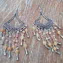 Boho Gypsy Hippie Earrings Jewelry
