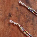 Eyeglasses Chain Colorful Hippie Style
