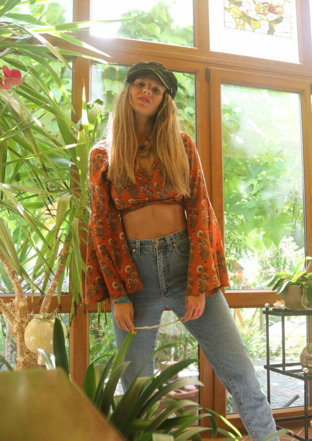 Hippie Chic Outfit