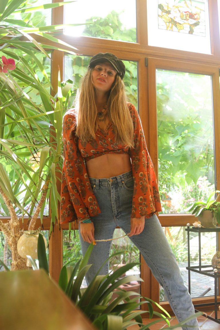 Hippie Chic Outfit