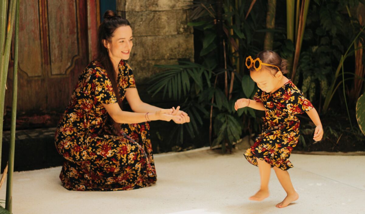 4 Beautiful Matching Mom Daughter Outfits Weltentanzer