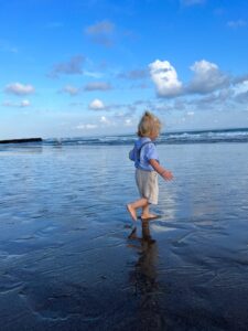 Vacationing in Bali with kids