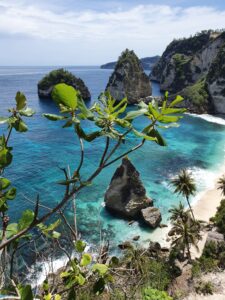 schönsten Orte auf Bali Diamond Beach Nusa Penida Paradise Bali Urlaub