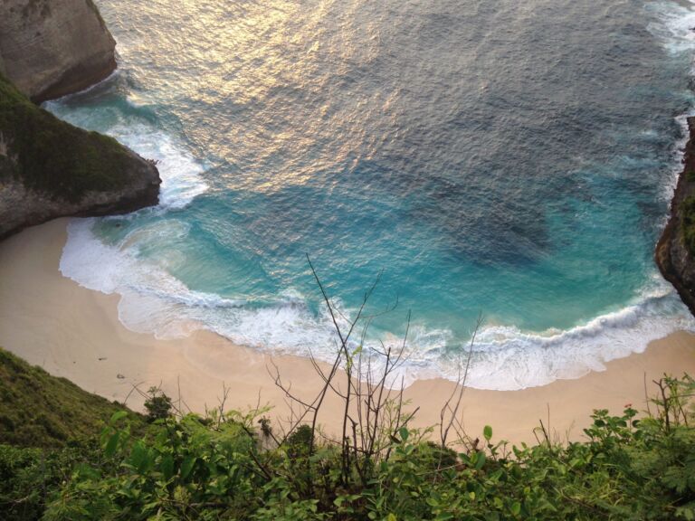 KELINGKING beach Nusa Penida