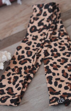 produkt bild Leoparden-Haarband