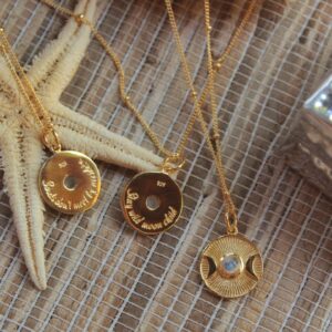 Faire Boho Kleidung Kategorie-Gold Plated Jewellery