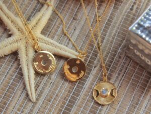 Gift-for-her-Coin-Necklaces-with-engravings