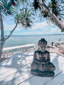 Bali Beach Buddha