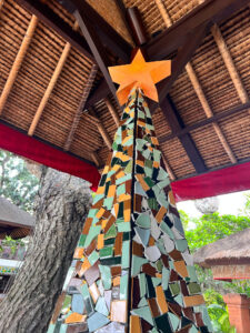 Bali-DIY-Weihnachtsbaum