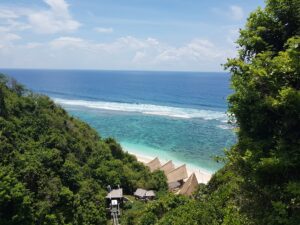 Bali Melasti Beach