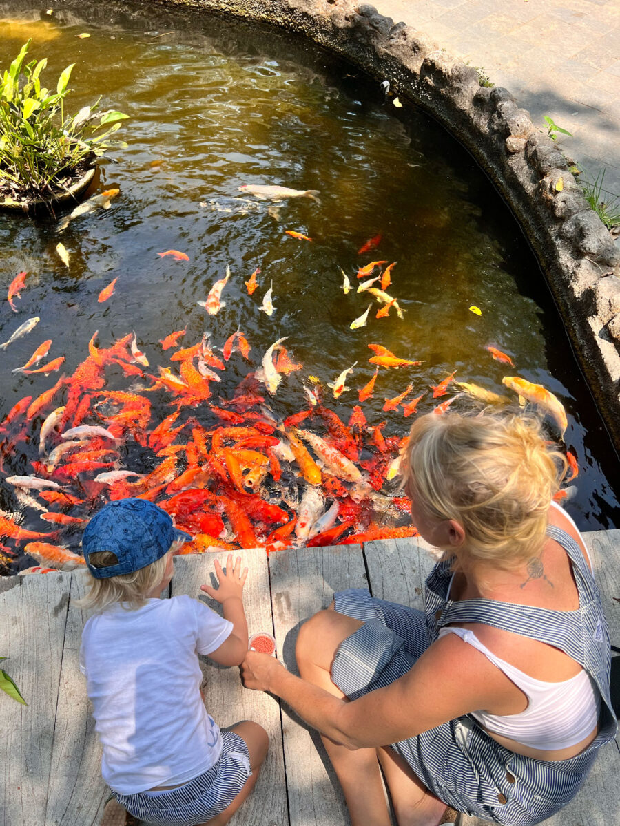 Bali-mit-Kindern