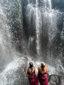 Bali-Wasserfall